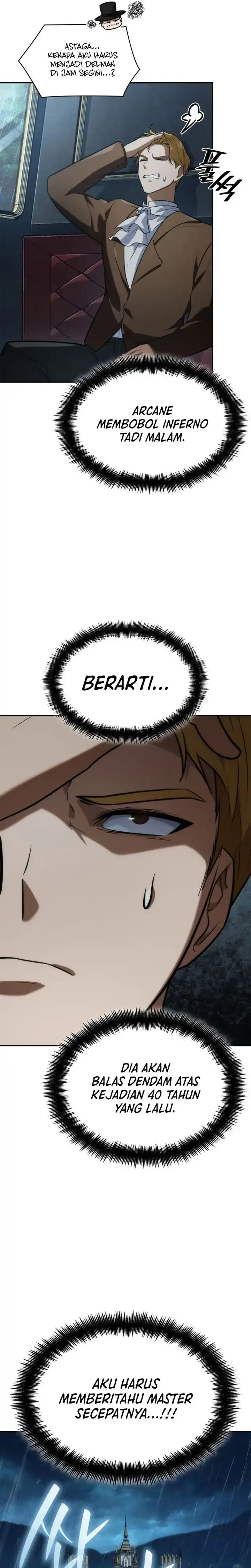 Read Infinite Mage ID Manga Online