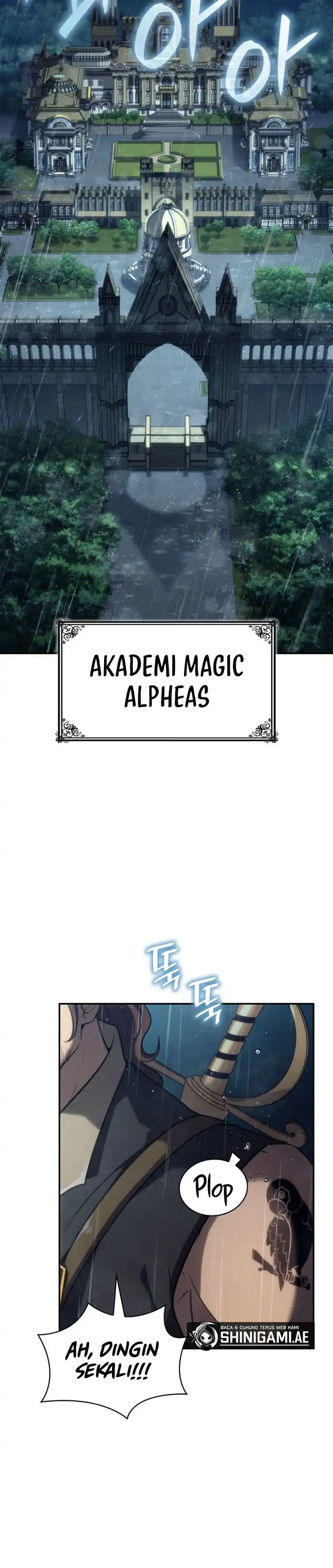 Read Infinite Mage ID Manga Online