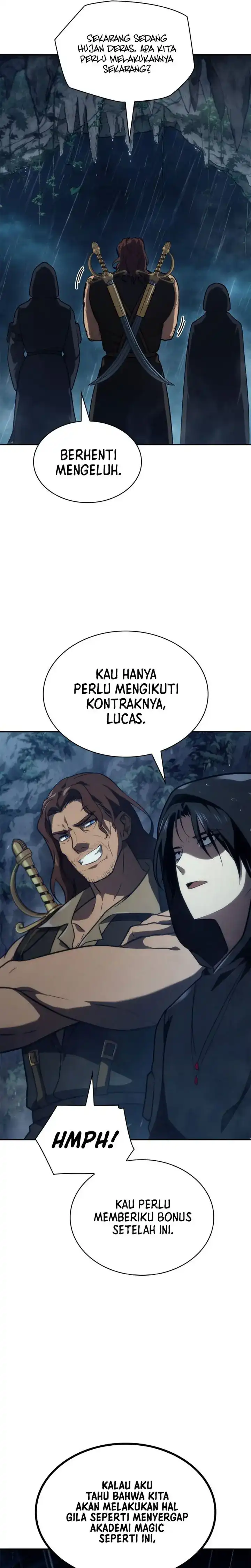 Read Infinite Mage ID Manga Online