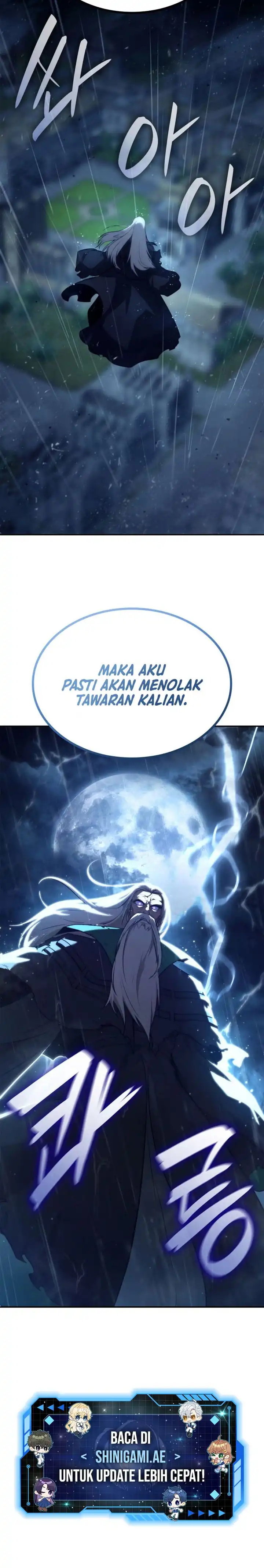 Read Infinite Mage ID Manga Online
