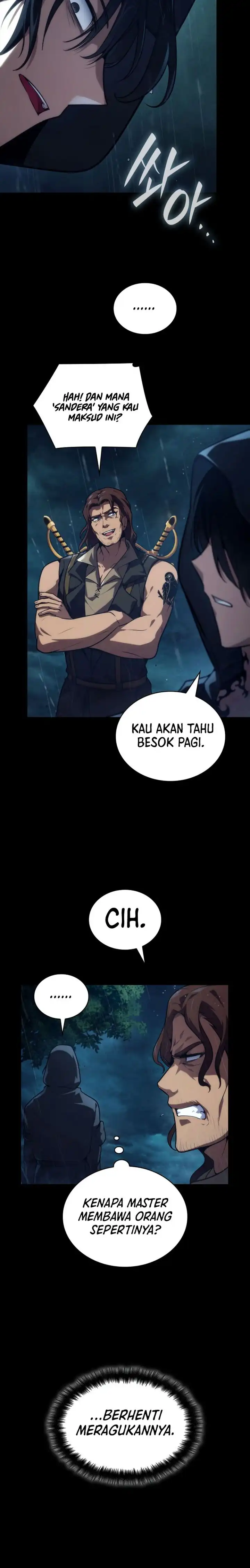 Read Infinite Mage ID Manga Online