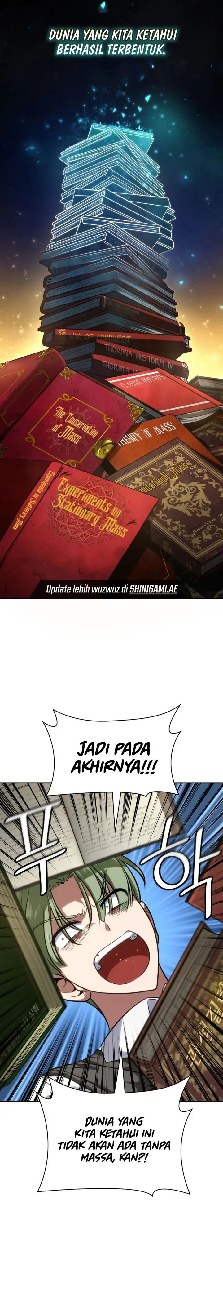 Read Infinite Mage ID Manga Online