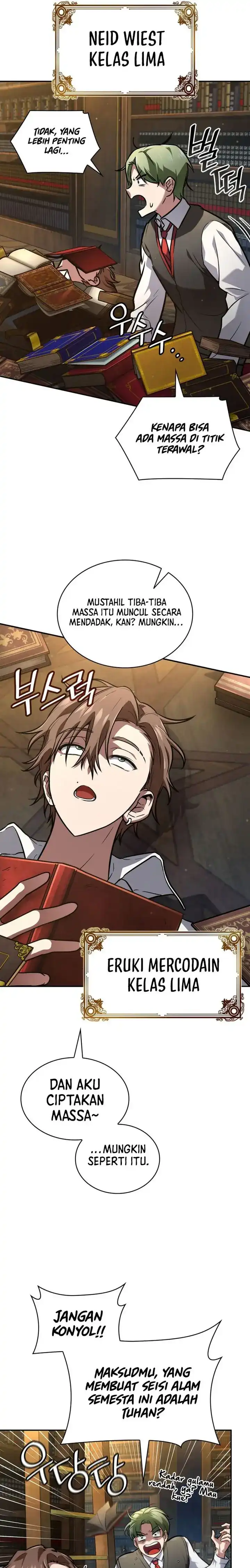 Read Infinite Mage ID Manga Online
