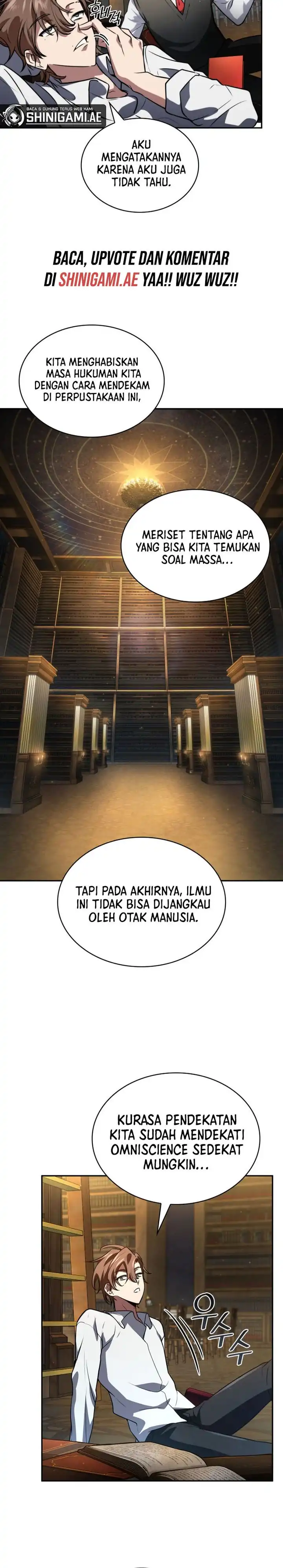 Read Infinite Mage ID Manga Online