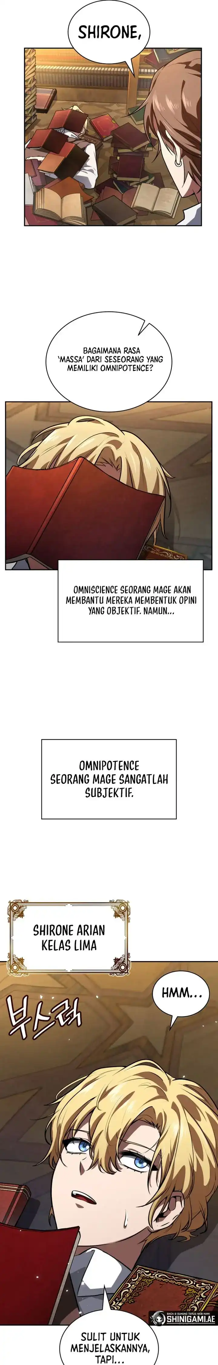 Read Infinite Mage ID Manga Online