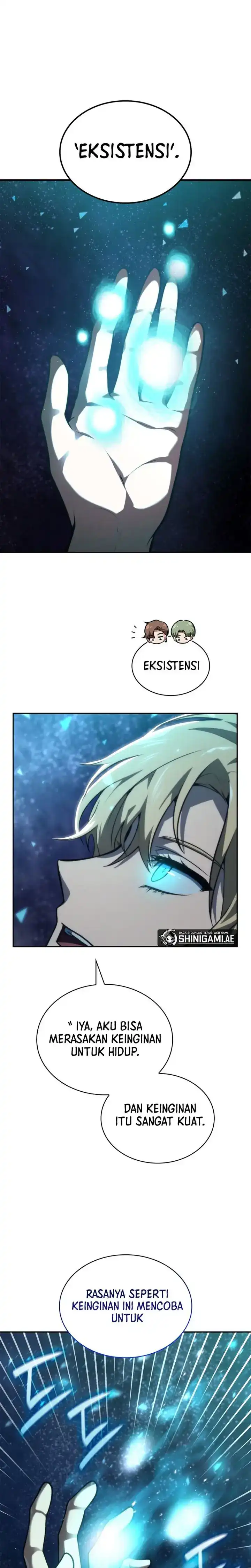 Read Infinite Mage ID Manga Online