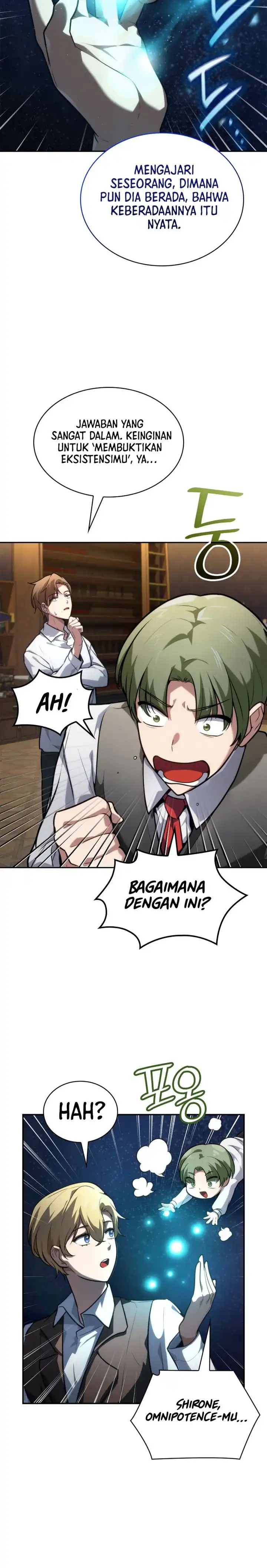 Read Infinite Mage ID Manga Online