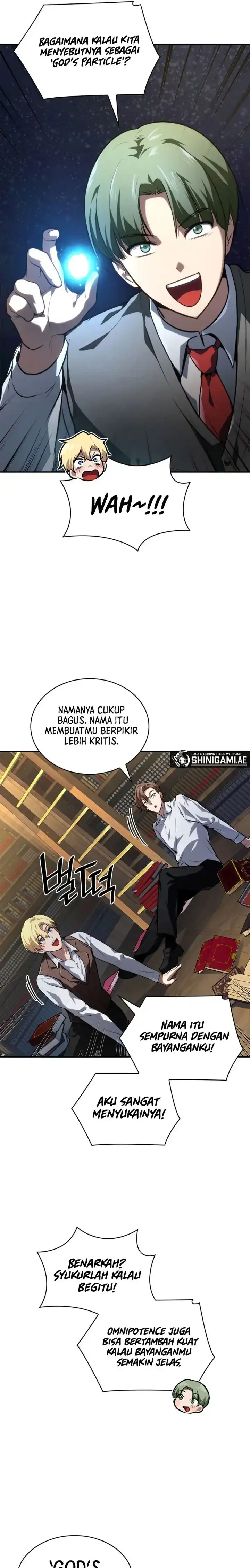 Read Infinite Mage ID Manga Online