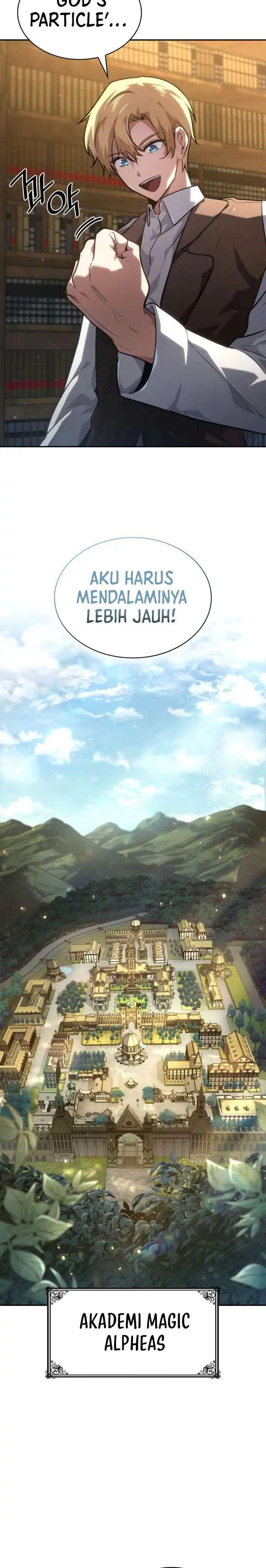 Read Infinite Mage ID Manga Online