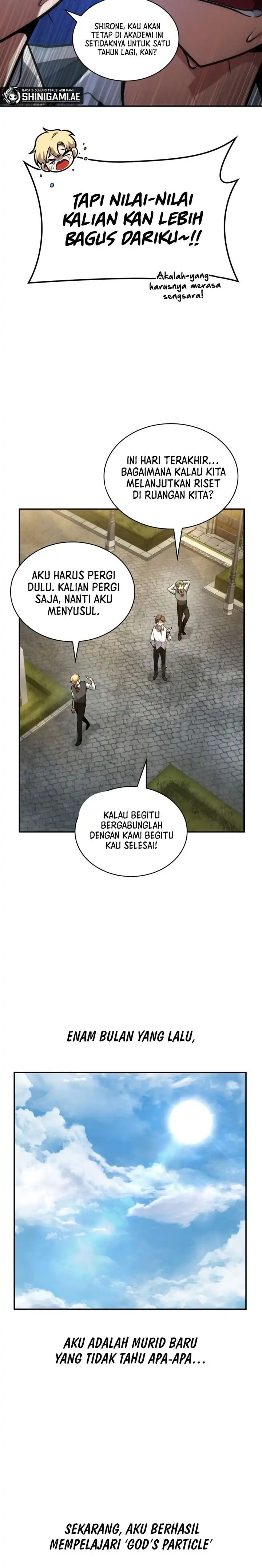 Read Infinite Mage ID Manga Online