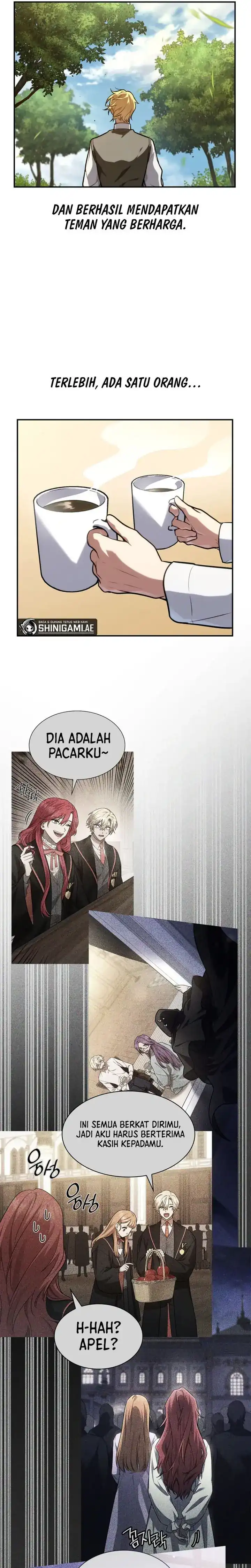 Read Infinite Mage ID Manga Online
