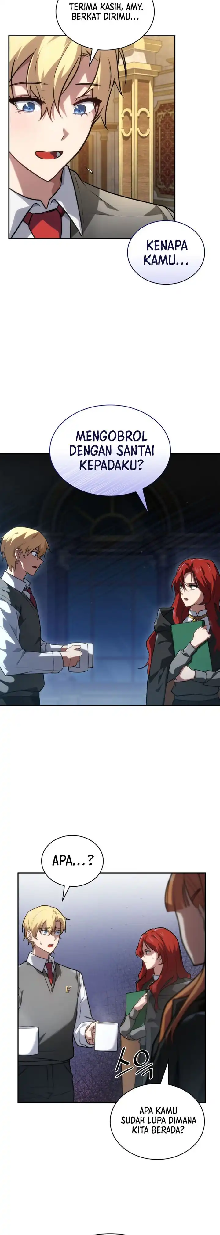 Read Infinite Mage ID Manga Online