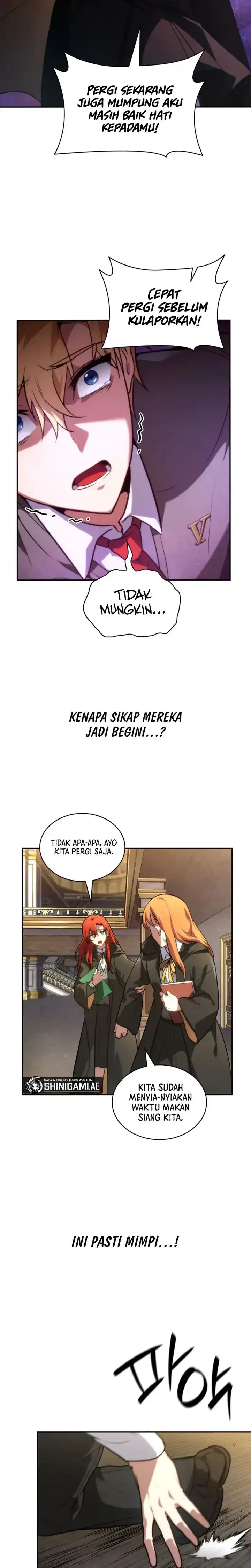 Read Infinite Mage ID Manga Online