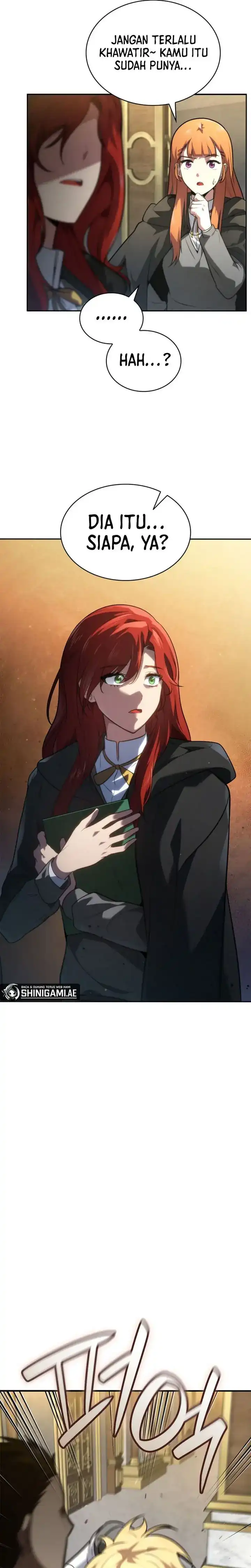 Read Infinite Mage ID Manga Online