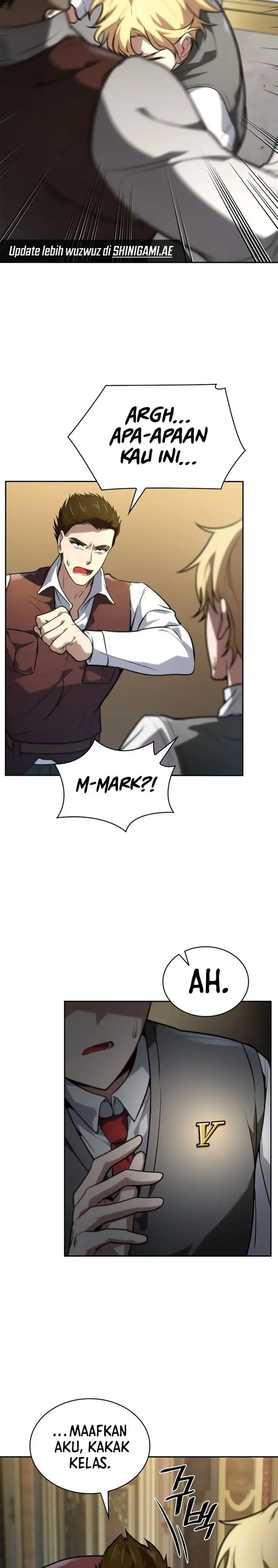 Read Infinite Mage ID Manga Online