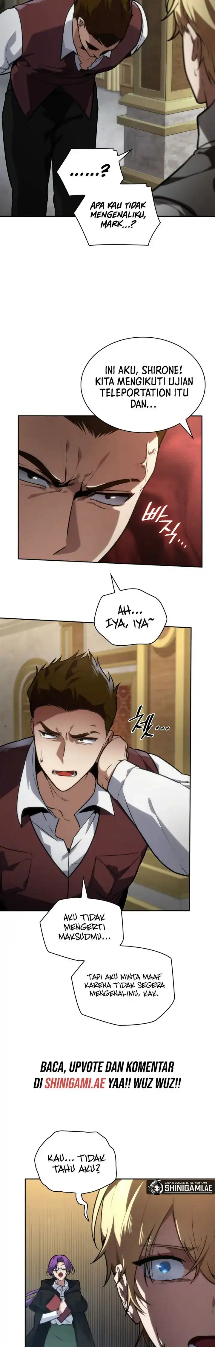 Read Infinite Mage ID Manga Online