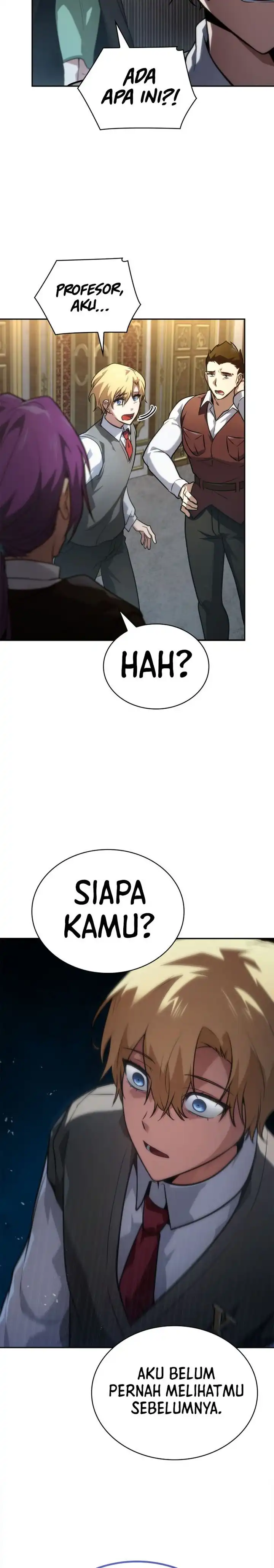 Read Infinite Mage ID Manga Online