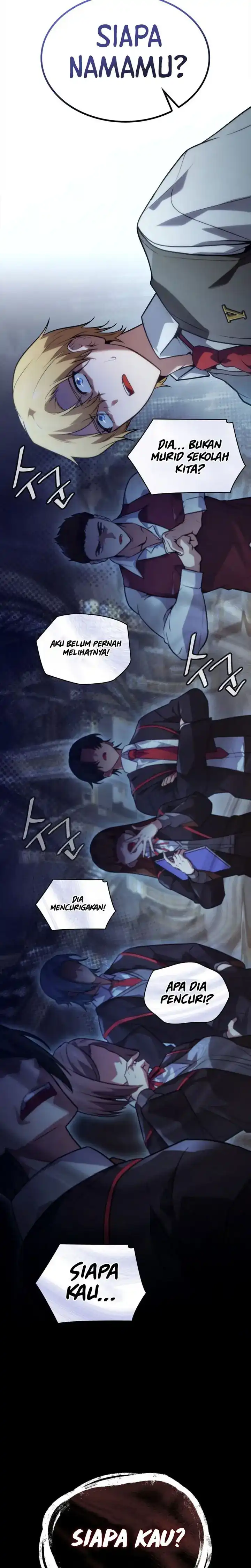 Read Infinite Mage ID Manga Online