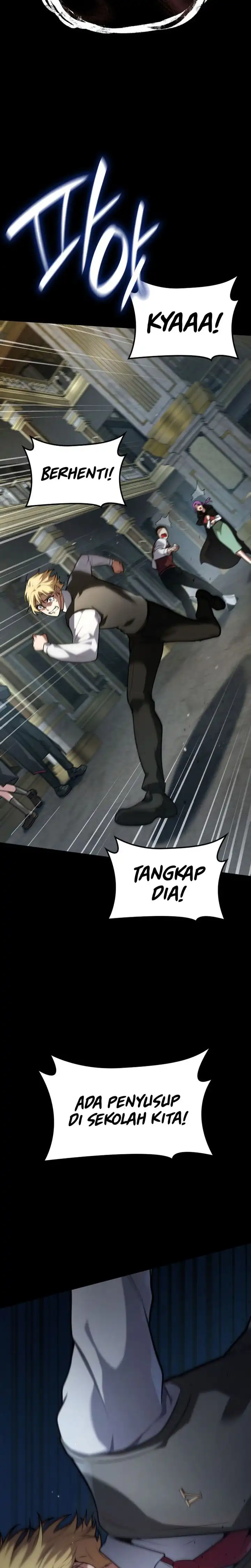 Read Infinite Mage ID Manga Online