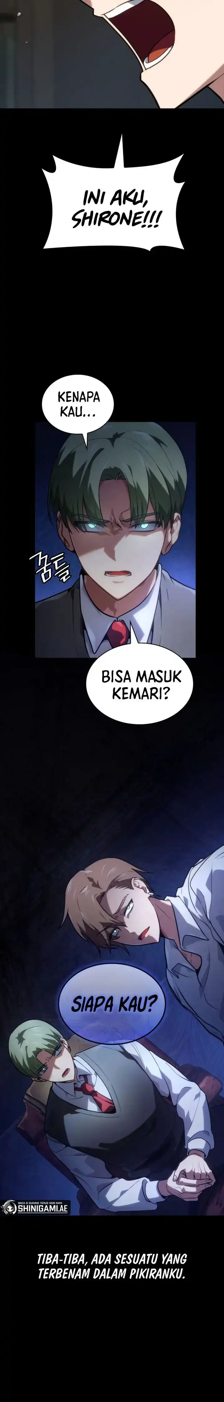 Read Infinite Mage ID Manga Online