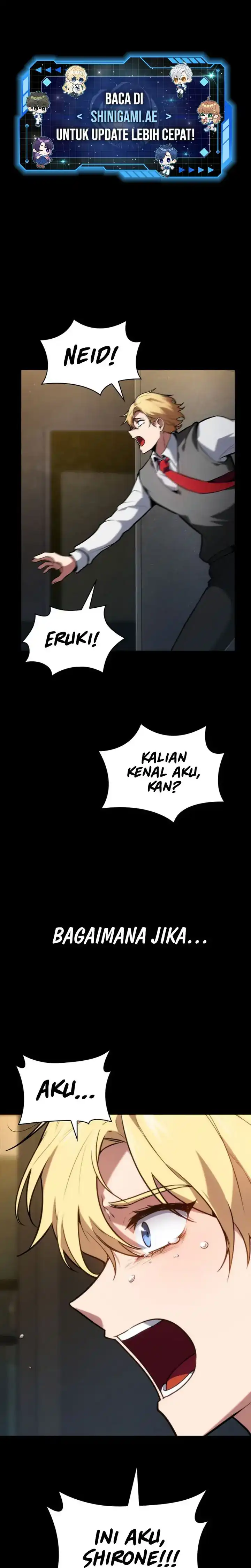 Read Infinite Mage ID Manga Online