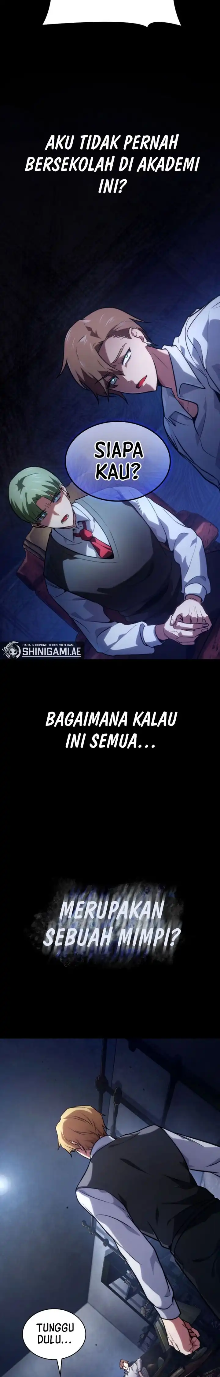Read Infinite Mage ID Manga Online