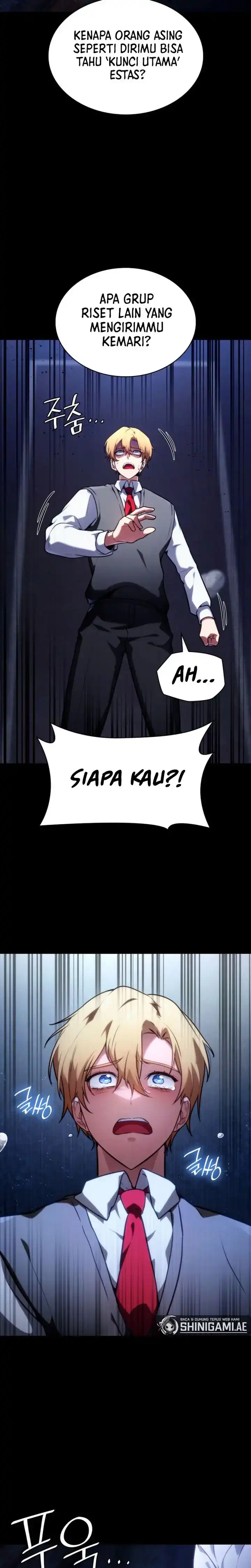 Read Infinite Mage ID Manga Online
