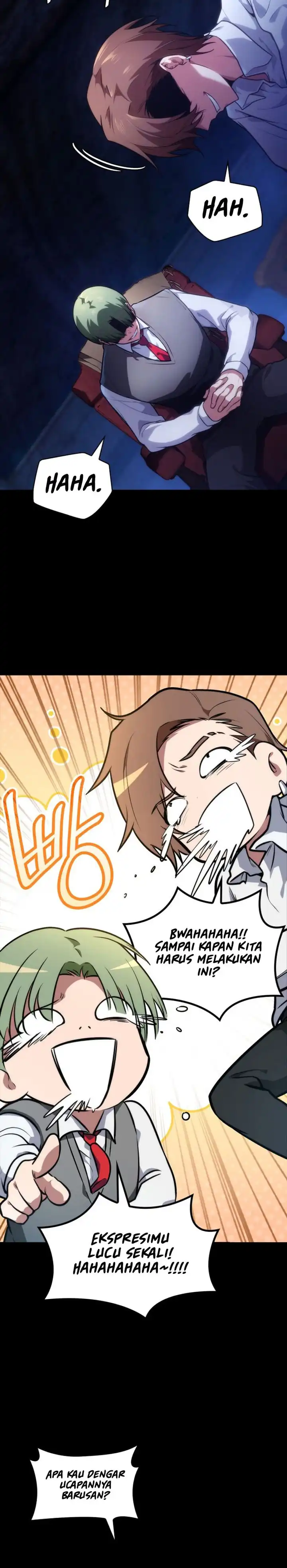 Read Infinite Mage ID Manga Online