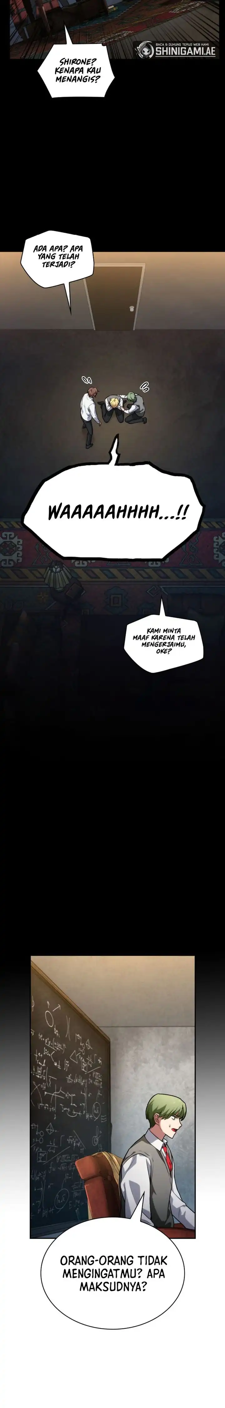 Read Infinite Mage ID Manga Online