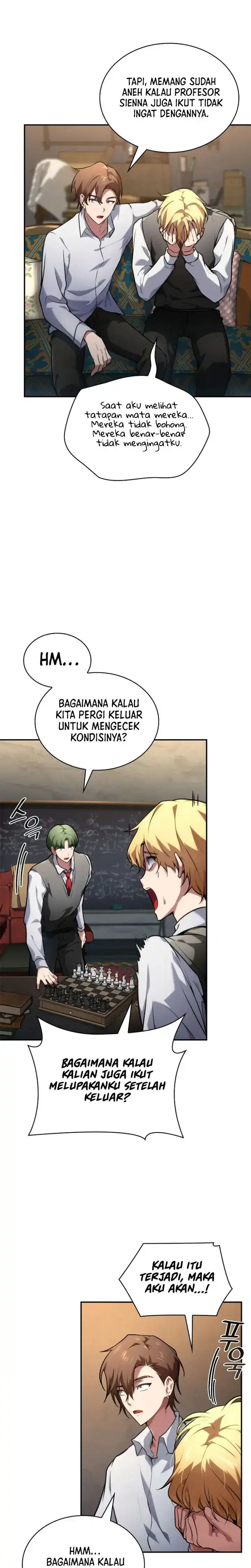 Read Infinite Mage ID Manga Online