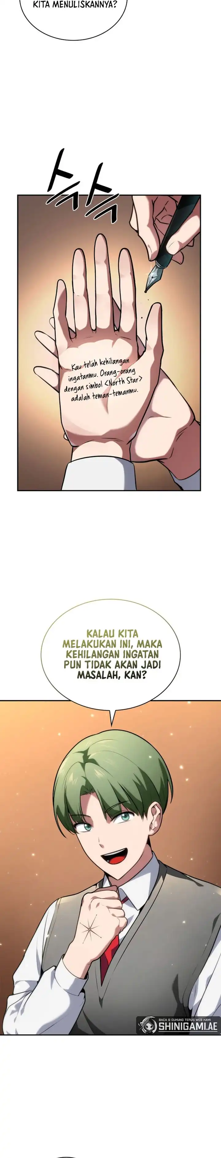 Read Infinite Mage ID Manga Online