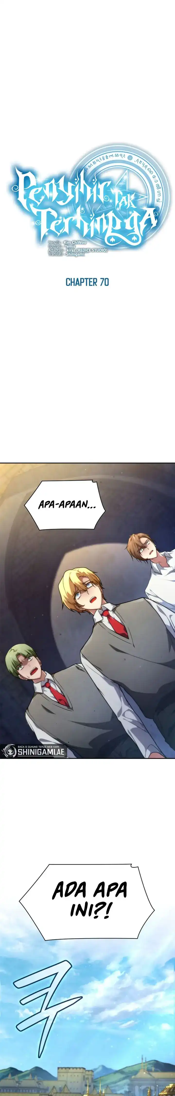 Read Infinite Mage ID Manga Online