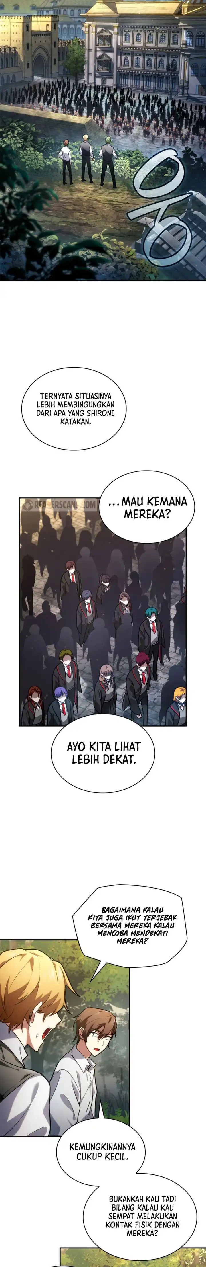 Read Infinite Mage ID Manga Online