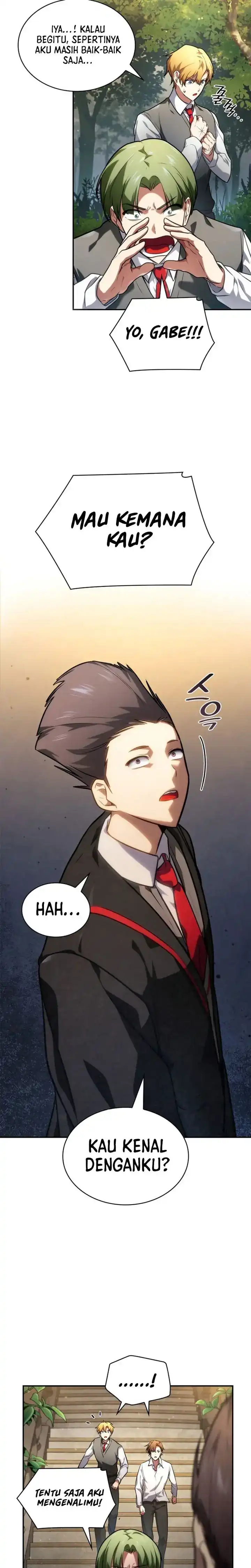Read Infinite Mage ID Manga Online