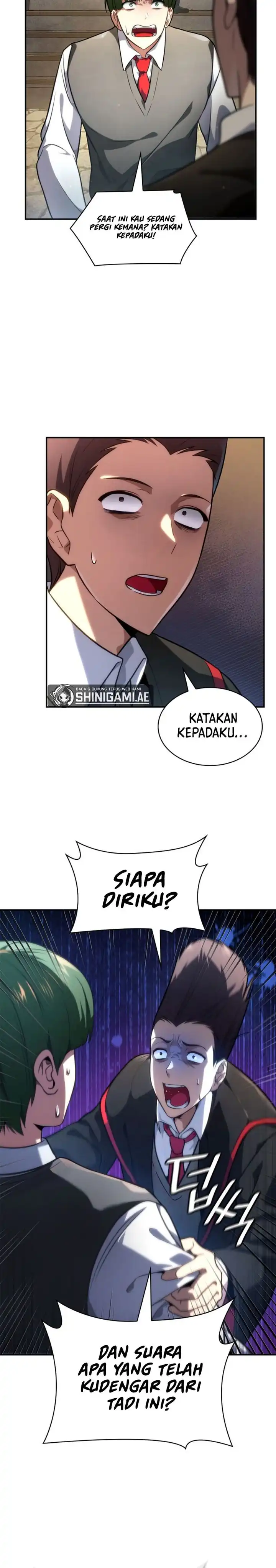 Read Infinite Mage ID Manga Online