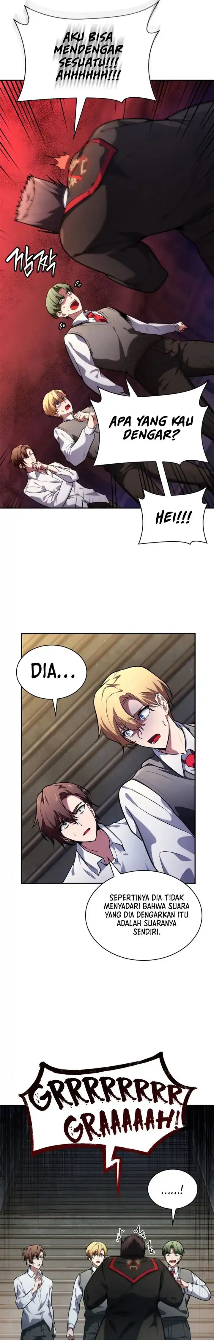 Read Infinite Mage ID Manga Online