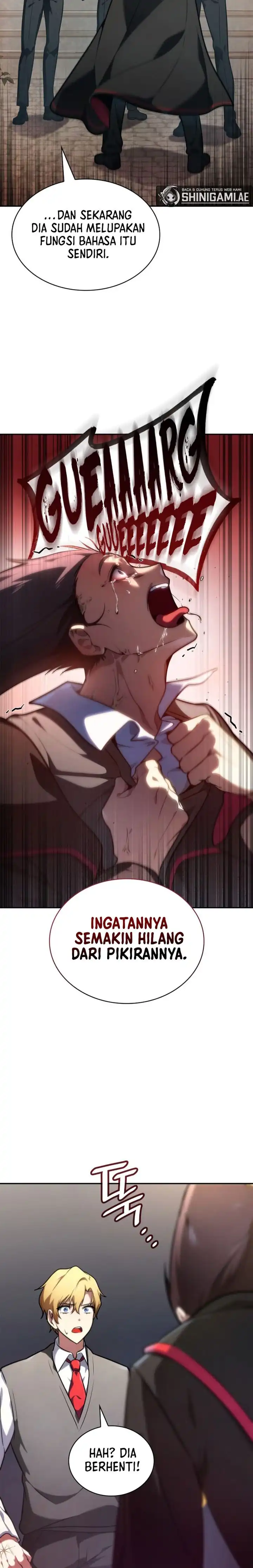 Read Infinite Mage ID Manga Online