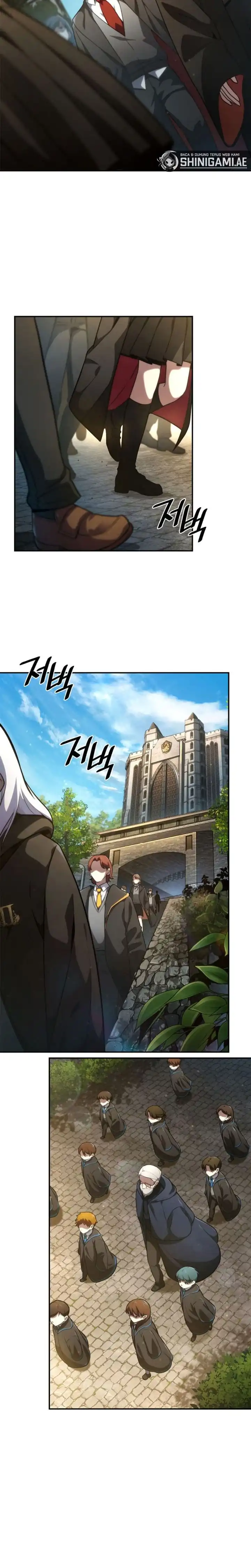 Read Infinite Mage ID Manga Online