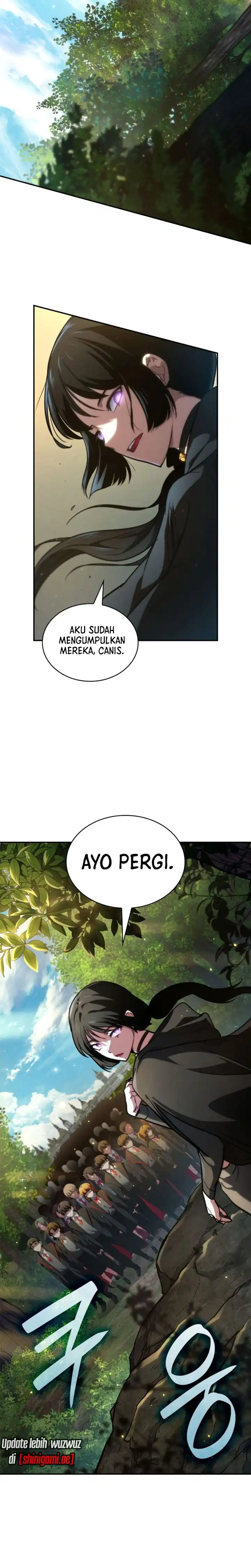 Read Infinite Mage ID Manga Online