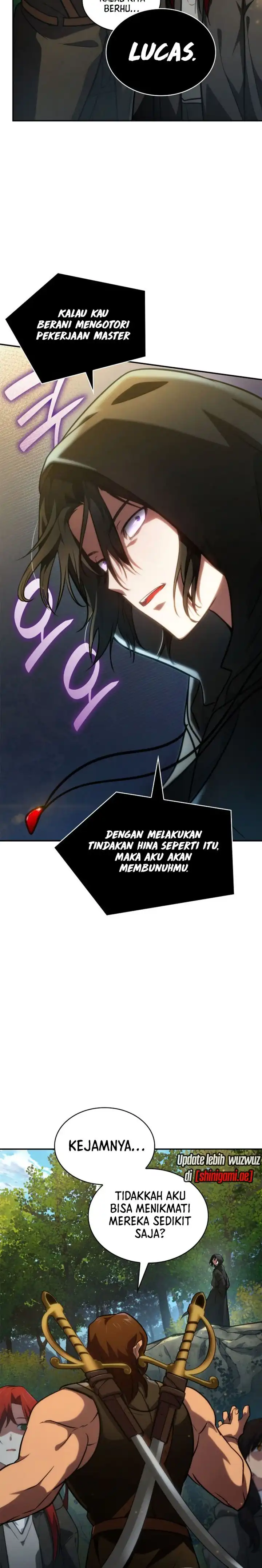Read Infinite Mage ID Manga Online