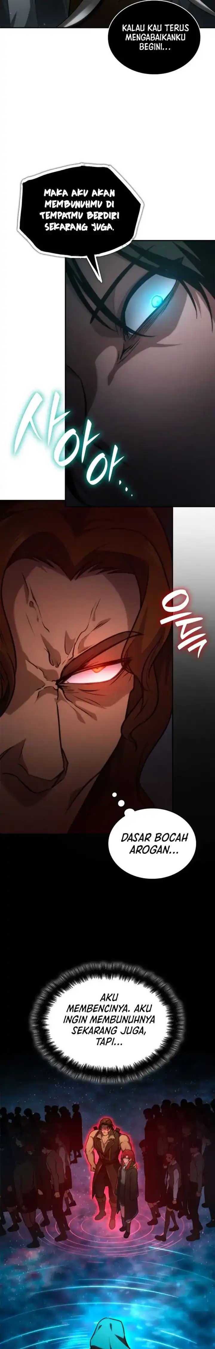 Read Infinite Mage ID Manga Online