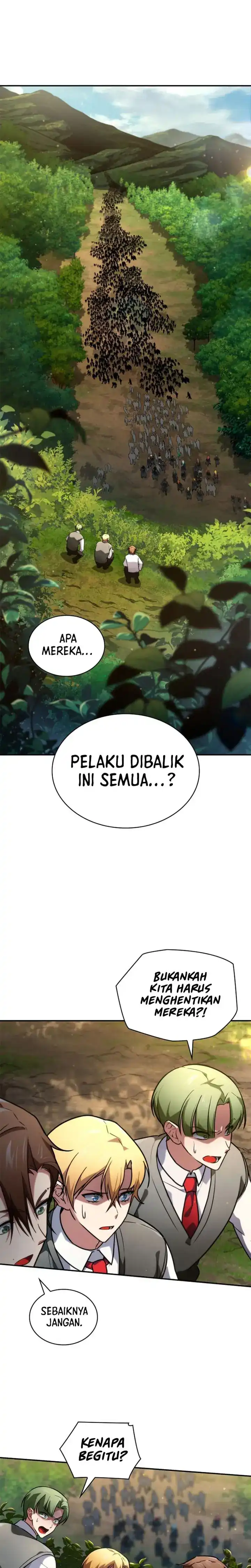 Read Infinite Mage ID Manga Online