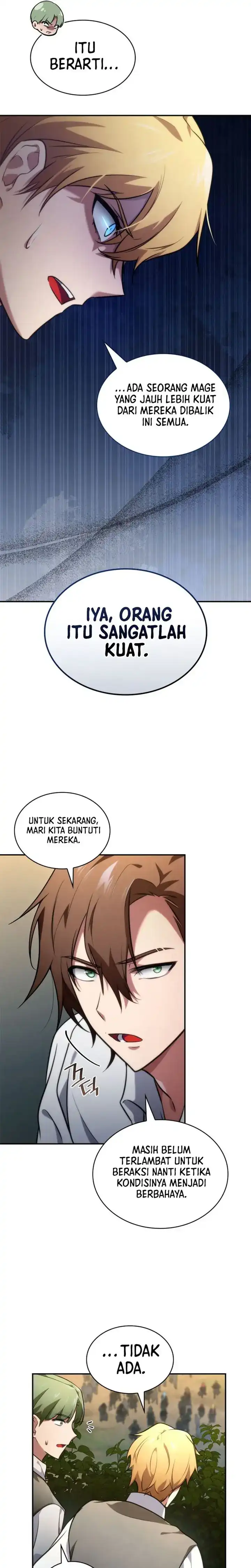 Read Infinite Mage ID Manga Online