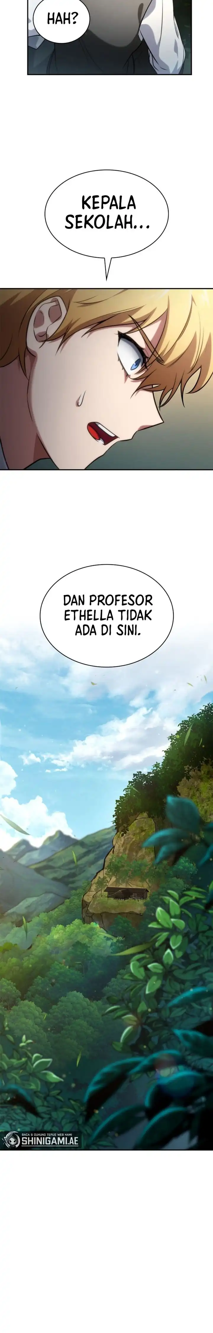 Read Infinite Mage ID Manga Online