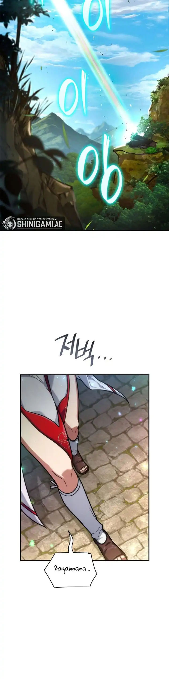 Read Infinite Mage ID Manga Online