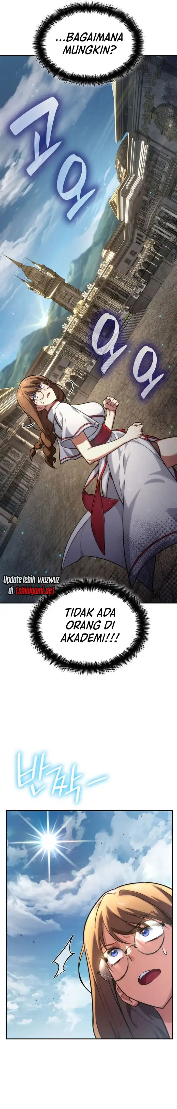 Read Infinite Mage ID Manga Online