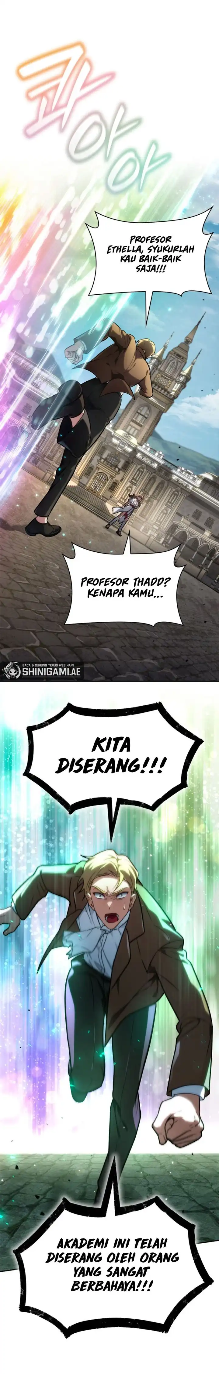 Read Infinite Mage ID Manga Online