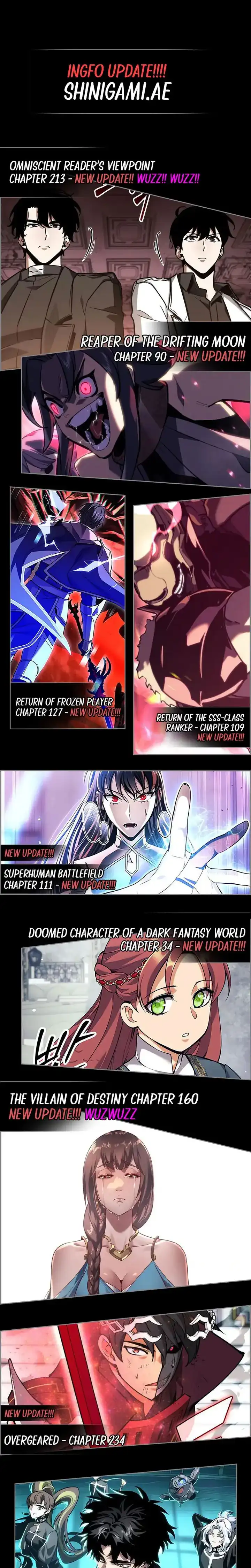 Read Infinite Mage ID Manga Online