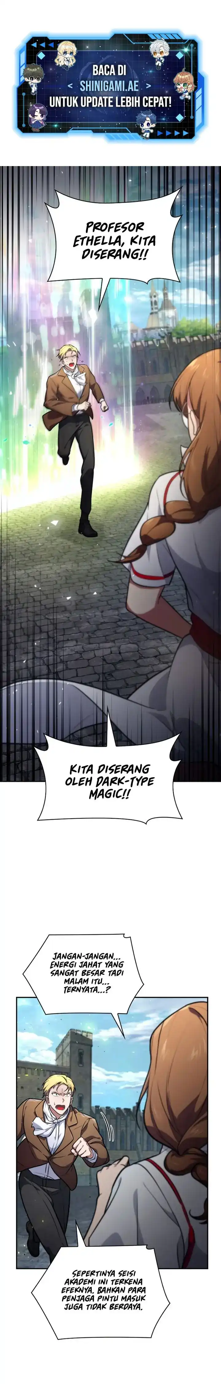 Read Infinite Mage ID Manga Online