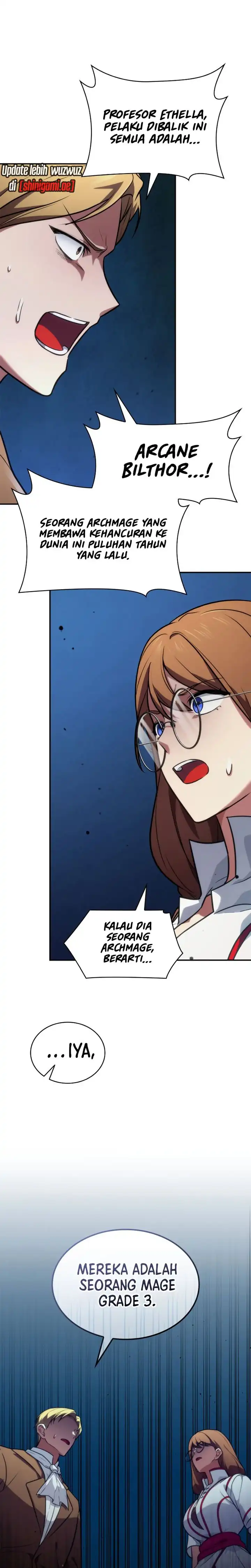 Read Infinite Mage ID Manga Online
